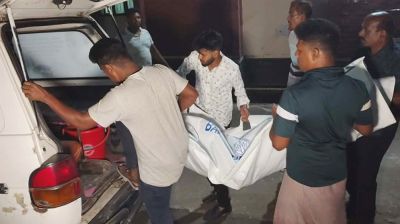 দ্বন্দ্ব মিটাতে এসে হত্যার শিকার যুবক 