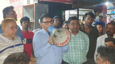 রাজশাহীতে ১২ ঘণ্টা পর বাস চলাচল স্বাভাবিক