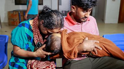 হামের উপসর্গে আরো ৮ শিশুর মৃত্যু