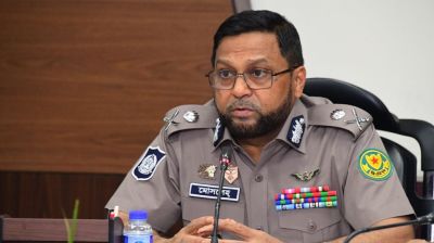 রাজধানীতে অপরাধ দমনে জিরো টলারেন্স: ডিএমপি কমিশনার