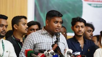 বিএনপি হাইজ্যাক হয়ে গেছে