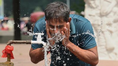 জ্যৈষ্ঠে কমছে বৃষ্টি, বাড়ছে তাপপ্রবাহ