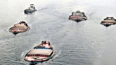 ২৩ মে থেকে ২ জুন বাল্কহেড চলাচল বন্ধ