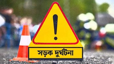 পৃথক সড়ক দুর্ঘটনায় নিহত ৩