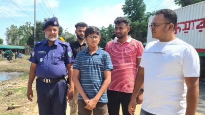 খিচুড়ি কিনতে গিয়ে উধাও শিক্ষার্থী, কক্সবাজারে উদ্ধার