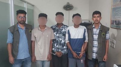 ৩ চাঁদাবাজকে গ্রেপ্তার করলো সিটিটিসি