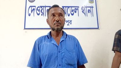 শিশুকে ধর্ষণের চেষ্টায় গ্রেপ্তার ১