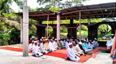 ১৫০ বছরের ইতিহাস, অথচ মাথার ওপর নেই ছাদ