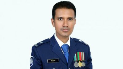 ব্যবসায়ী হত্যা মামলায় কারামুক্ত এসপি ইমন 