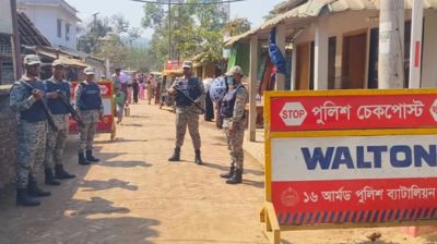 রোহিঙ্গা ক্যাম্পে সন্ত্রাসীদের গুলি, নিহত ১