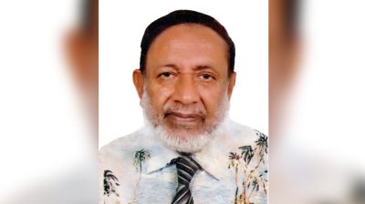 কর্ণফুলী গ্রুপের সিনিয়র ম্যানেজার শেখ আসিফ উদ দৌলার পিতা আর নেই