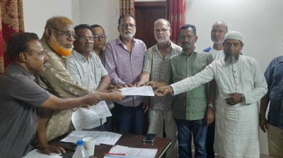 বিনা প্রতিদ্বন্দ্বিতায় বিজয়ী বাগেরহাট চেম্বার কমিটি