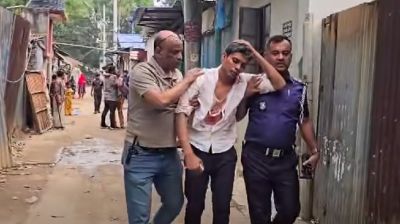 মাদক সিন্ডিকেটের হামলায় ২ সংবাদকর্মী আহত, গ্রেপ্তার ৪