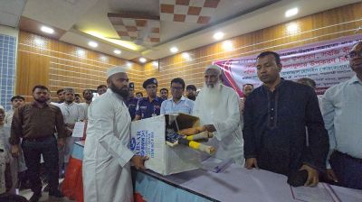 ইমাম মুয়াজ্জিন পুরোহিতদের সম্মানী ভাতা চালু করা হয়েছে