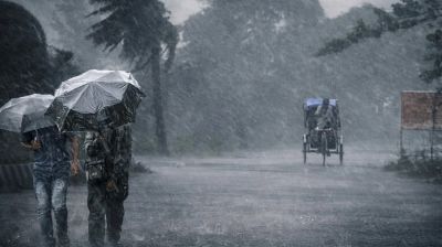 ৭ অঞ্চলের ওপর দিয়ে ৮০ কিলোমিটার বেগে দমকা হাওয়ার আভাস