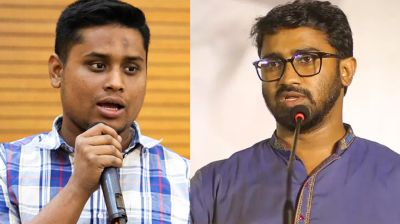 হাসনাতকে নিয়ে বিস্ফোরক মন্তব্য রাশেদের