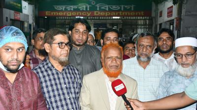 স্বাস্থ্যখাতের অব্যবস্থাপনাই চিকিৎসক নির্যাতনের মূল কারণ