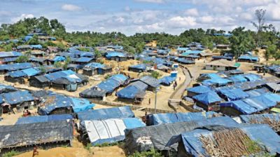 উখিয়া রোহিঙ্গা ক্যাম্পে গুলিতে নিহত মাঝি