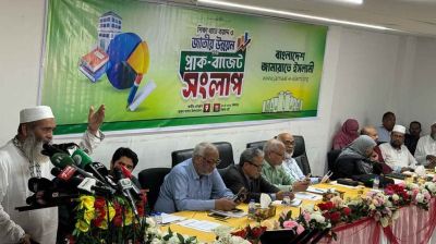 বাজেট আসে যায়, কোনো পরিবর্তন নাই