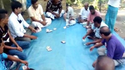 জুয়ার আসরে নিঃস্ব হচ্ছে মধ্যবিত্ত পরিবার, সংসারের অশান্তি
