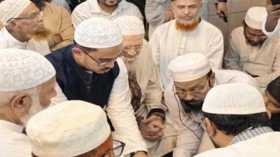 বিয়ে করলেন সাদিক কায়েম
