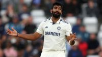 টেস্ট র‍্যাঙ্কিংয়ের শীর্ষে বুমরাহ