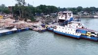 প্রস্তুত আরিচা-কাজিরহাট ও পাটুরিয়া-দৌলতদিয়া নৌরুট
