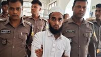 ধর্ষণের অভিযোগে মাদ্রাসা শিক্ষার্থী শিহাব রিমান্ডে