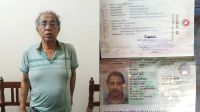 সাতটি পাসপোর্টসহ পররাষ্ট্রের সাবেক ডিজি আটক