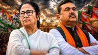 পশ্চিমবঙ্গে বিধানসভা নির্বাচনের ভোট গণনা শুরু, অপেক্ষা ফলাফলের  