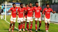 ফেডারেশন কাপের ফাইনালে বসুন্ধরা কিংস