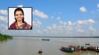 নৌকাডুবিতে নিখোঁজ নববধূর সন্ধান মেলেনি