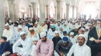 ঐতিহাসিক ষাটগম্বুজ মসজিদে ঈদুল আজহার জামাত অনুষ্ঠিত