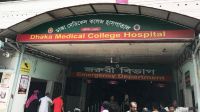 পানিতে পড়া বিদ্যুতের তারে জড়িয়ে ব্যবসায়ীর মৃত্যু