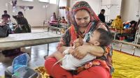 হাম ও উপসর্গে ৫ শিশুর মৃত্যু, মোট মৃত্যু ৫৬০