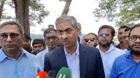 একটি স্বনির্ভর বাংলাদেশ গড়ে তোলা সরকারের লক্ষ্য