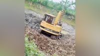 নগরকান্দায় থামছে না অবৈধ মাটি কাটার দৌরাত্ম্য