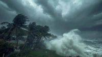 সন্ধ্যার মধ্যে দেশের ৭ অঞ্চলে ঝড়ের আভাস, নদীবন্দরে সতর্কতা