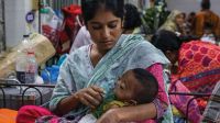 হাম ও উপসর্গে মৃত্যু ৪০০ ছাড়াল