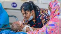 হাম ও উপসর্গে আরো ১১ শিশুর প্রাণহানি, মোট মৃত্যু ৪৭৫