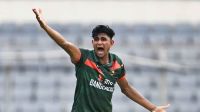 আইসিসির মাসসেরা ক্রিকেটার বাংলাদেশের নাহিদ রানা