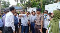 মন্ত্রীর আসার খবরে দৌড়ঝাঁপ, তবুও লুকানো গেল না অনিয়ম