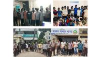 রাজধানীর মিরপুরে বিশেষ অভিযান, গ্রেপ্তার  ১৭৫