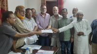 বিনা প্রতিদ্বন্দ্বিতায় বিজয়ী বাগেরহাট চেম্বার কমিটি