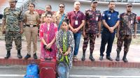 ভারতে পাচার হওয়া দুই নারীকে বেনাপোল দিয়ে ফেরত