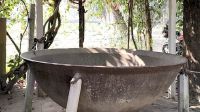হাতি নেই, আছে ২০০ বছরের 'হাতির কড়াই'