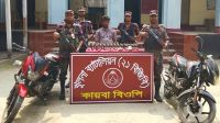 সীমান্তে ভারতীয় মাদকসহ আটক ১ 