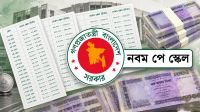 নবম পে-স্কেল: কার কত বেতন বাড়ছে