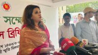 আমাদের ফরেন পলিসি পরিবর্তন হবে না
