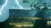 ৩ বিভাগে বজ্রবৃষ্টি, নদীবন্দরে সতর্ক সংকেত